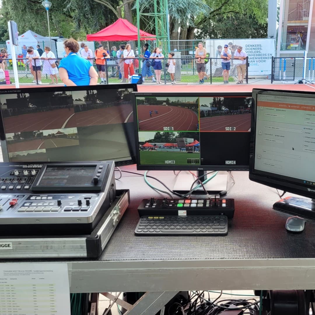 Livestream Moore Guldensporenmeeting 2025