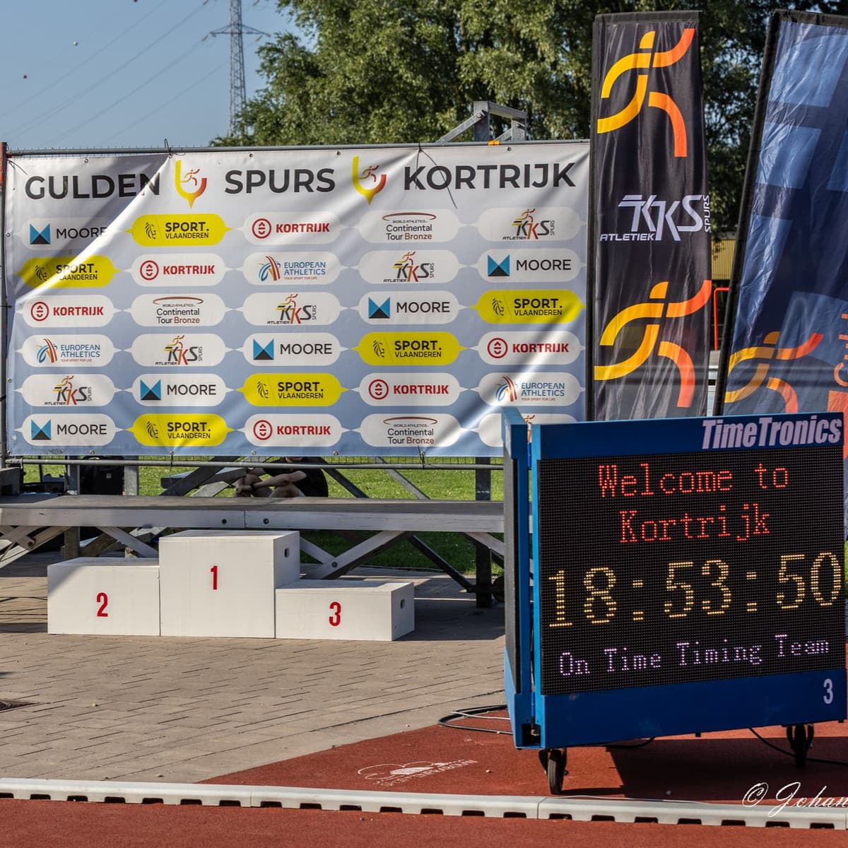 Sociale media & grafisch ontwerp – Moore Guldensporenmeeting